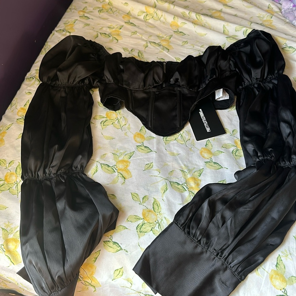 Never worn!